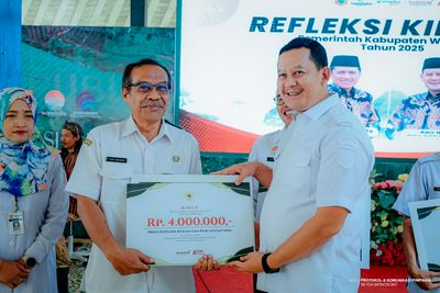 Refleksi Akhir Tahun Pemerintah Kab.Wonosobo Tahun 2025