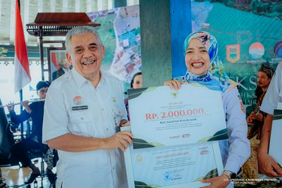 Refleksi Akhir Tahun Pemerintah Kab.Wonosobo Tahun 2025