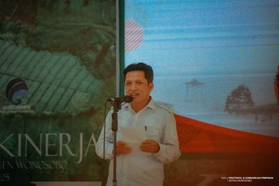 Refleksi Akhir Tahun Pemerintah Kab.Wonosobo Tahun 2025