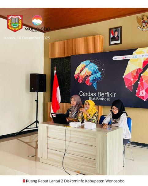 Sosialisasi Pengisian Prodeskel dan Aplikasi Jaga Desa/Kelurahan