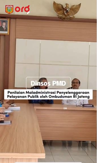 Penilaian Maladministrasi Penyelenggaraan Pelayanan Publik oleh Ombudsman RI