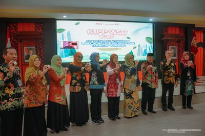 Presentasi dan Wawancara KIPP
