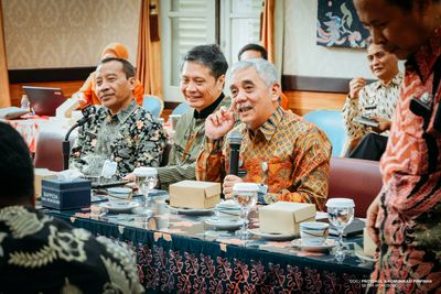 Forum Konsultasi Publik Rancangan Awal RKPD Kabupaten Wonosobo Tahun 2027