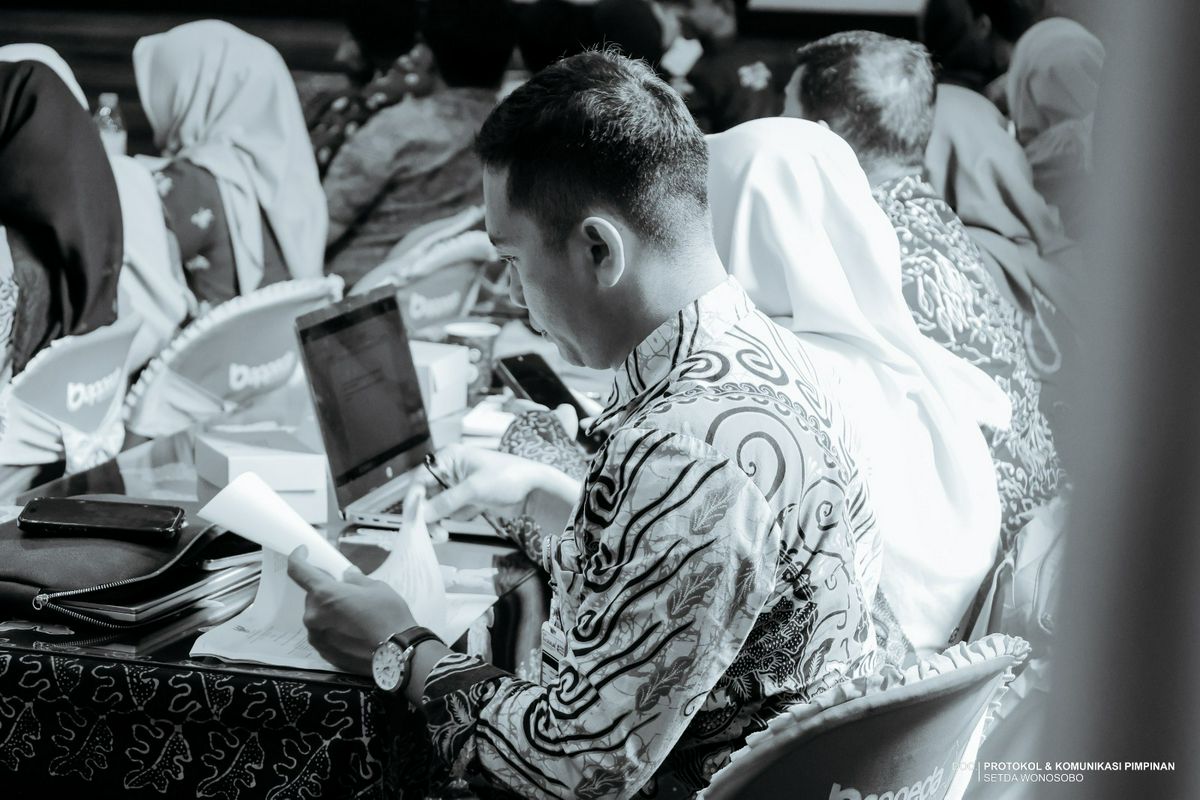 Forum Konsultasi Publik Rancangan Awal RKPD Kabupaten Wonosobo Tahun 2027