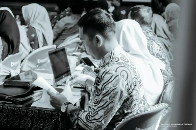 Forum Konsultasi Publik Rancangan Awal RKPD Kabupaten Wonosobo Tahun 2027