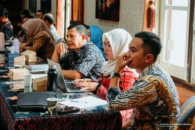 Forum Konsultasi Publik Rancangan Awal RKPD Kabupaten Wonosobo Tahun 2027