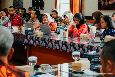 Forum Konsultasi Publik Rancangan Awal RKPD Kabupaten Wonosobo Tahun 2027