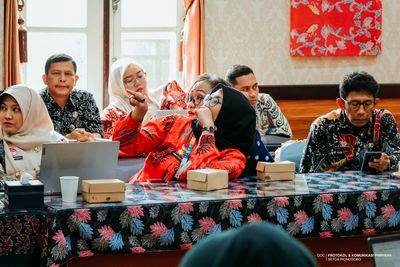 Forum Konsultasi Publik Rancangan Awal RKPD Kabupaten Wonosobo Tahun 2027