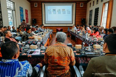 Forum Konsultasi Publik Rancangan Awal RKPD Kabupaten Wonosobo Tahun 2027