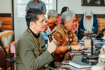 Forum Konsultasi Publik Rancangan Awal RKPD Kabupaten Wonosobo Tahun 2027