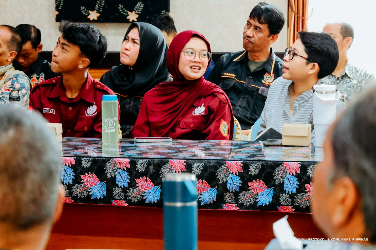 Forum Konsultasi Publik Rancangan Awal RKPD Kabupaten Wonosobo Tahun 2027