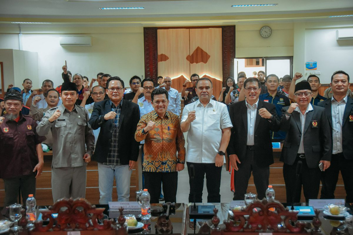 RAPERKAB KONI
