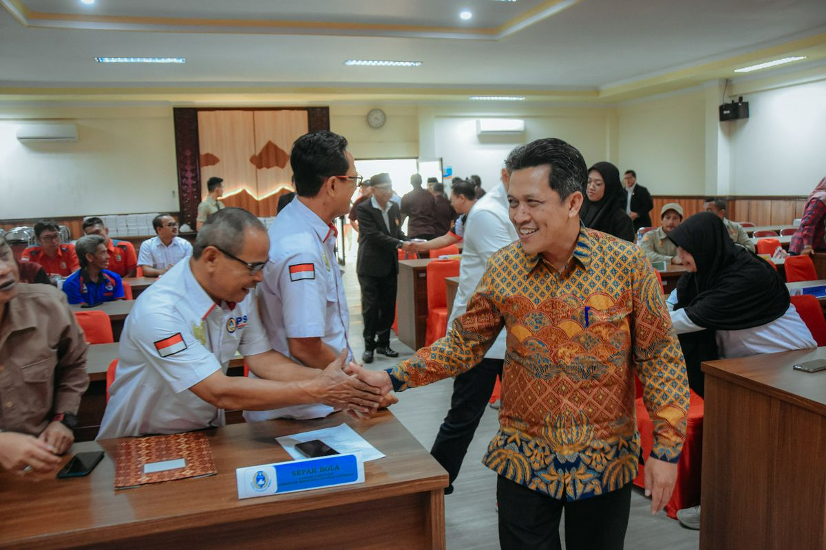 RAPERKAB KONI