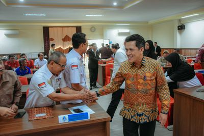 RAPERKAB KONI