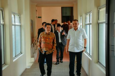 RAPERKAB KONI