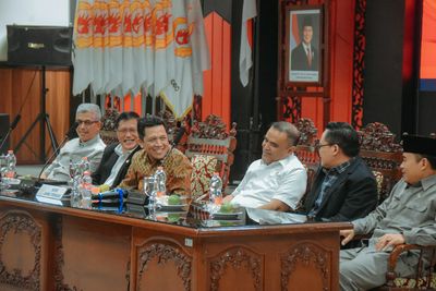RAPERKAB KONI
