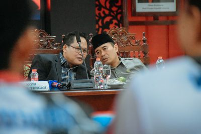 RAPERKAB KONI