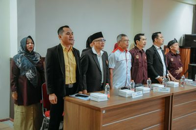 RAPERKAB KONI