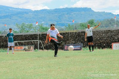 Upacara Pembukaan POPDA Tingkat Kabupaten Wonosobo Tahun 2026