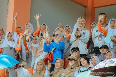 Upacara Pembukaan POPDA Tingkat Kabupaten Wonosobo Tahun 2026