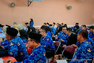 Koordinasi SPMB SMASMK Dalam Upaya Sukses Transisi Pendidikan