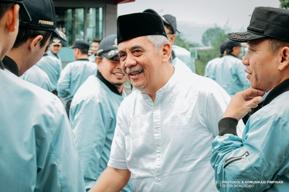 Apel Disperkimhub dan Penyembelihan Hewan Kurban Idul Adha 2026
