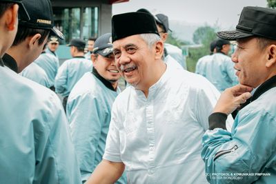 Apel Disperkimhub dan Penyembelihan Hewan Kurban Idul Adha 2026