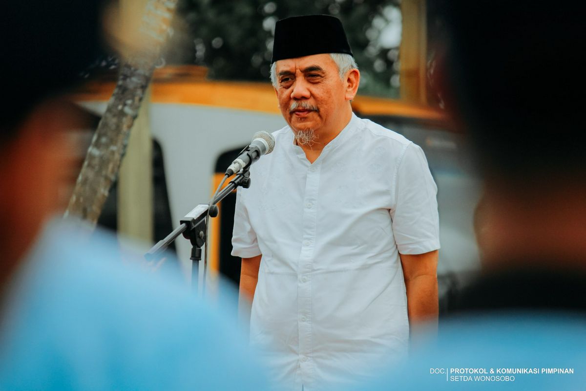 Apel Disperkimhub dan Penyembelihan Hewan Kurban Idul Adha 2026