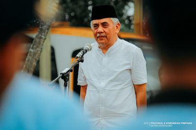 Apel Disperkimhub dan Penyembelihan Hewan Kurban Idul Adha 2026