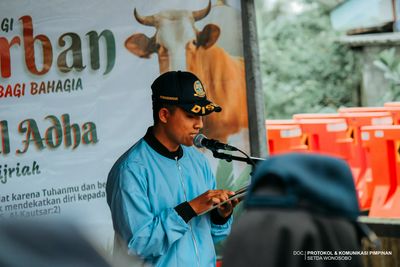 Apel Disperkimhub dan Penyembelihan Hewan Kurban Idul Adha 2026