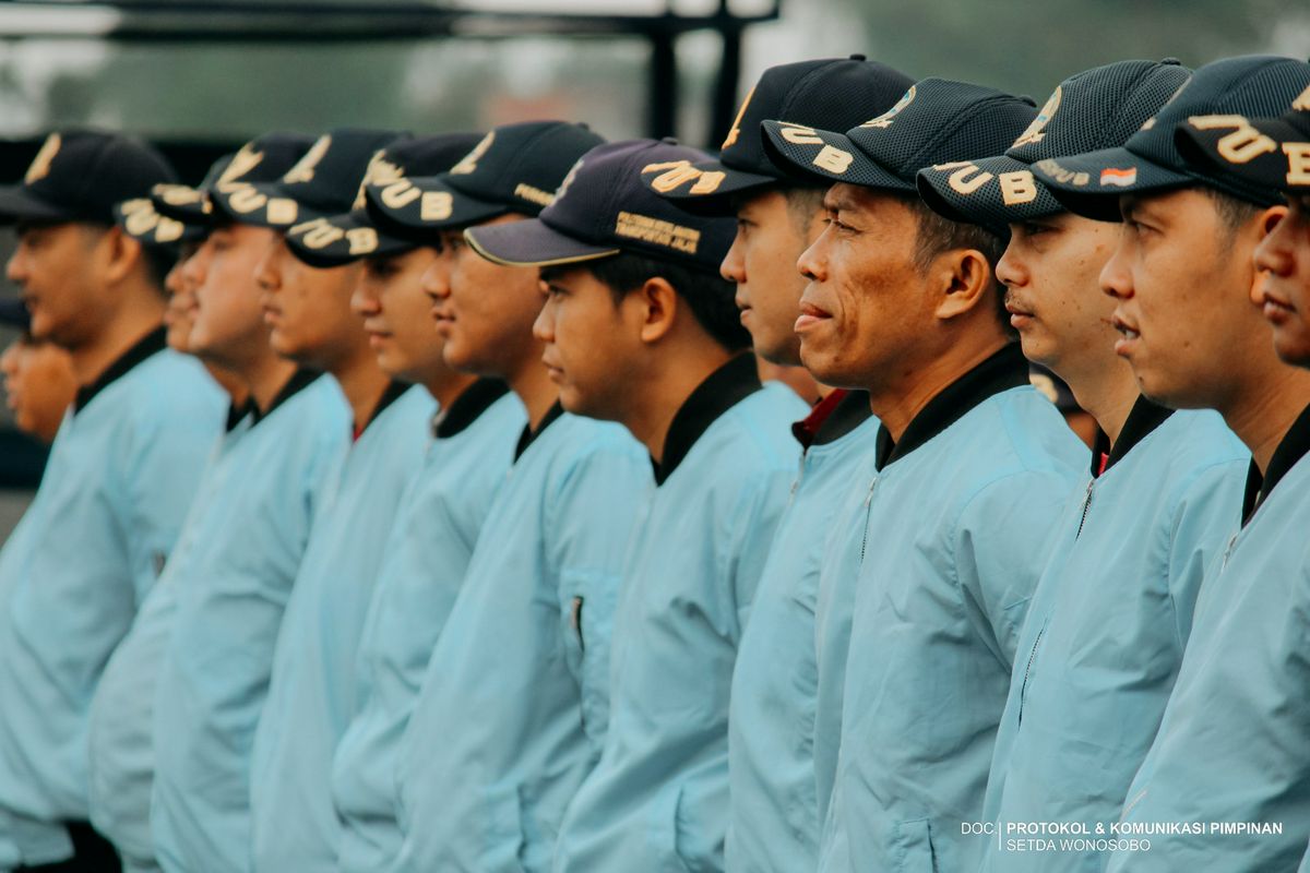 Apel Disperkimhub dan Penyembelihan Hewan Kurban Idul Adha 2026