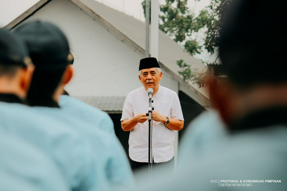 Apel Disperkimhub dan Penyembelihan Hewan Kurban Idul Adha 2026