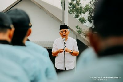 Apel Disperkimhub dan Penyembelihan Hewan Kurban Idul Adha 2026