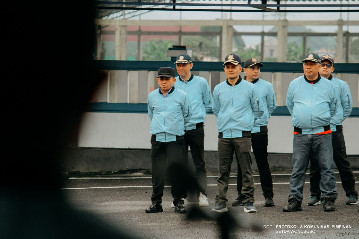 Apel Disperkimhub dan Penyembelihan Hewan Kurban Idul Adha 2026