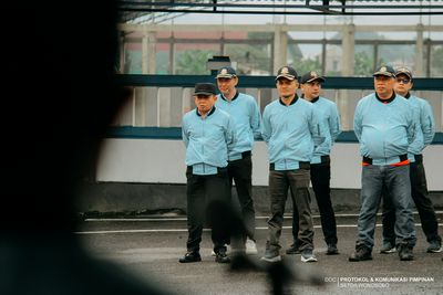 Apel Disperkimhub dan Penyembelihan Hewan Kurban Idul Adha 2026