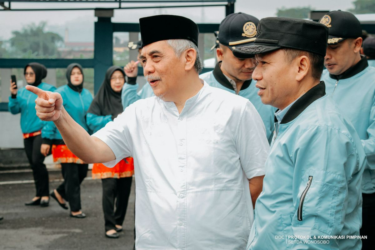 Apel Disperkimhub dan Penyembelihan Hewan Kurban Idul Adha 2026