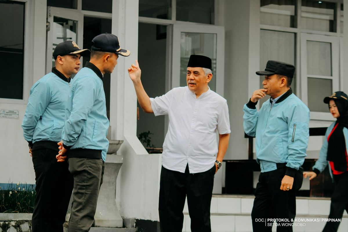 Apel Disperkimhub dan Penyembelihan Hewan Kurban Idul Adha 2026