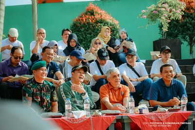 Peringatan Hari Lingkungan Hidup