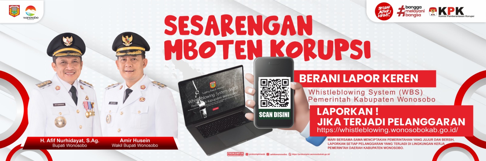 Sekretariat Daerah Kabupaten Wonosobo